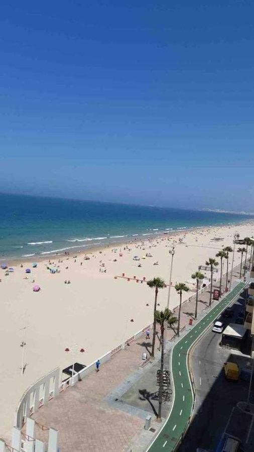 Playa Y Sol Grupo Ac Gestion Apartamento Cádis Exterior foto